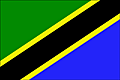 Bandiera Tanzania